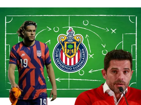 Cade Cowell sería el ‘comodín’ de Fernando Gago