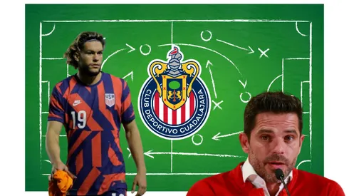 Cade Cowell sería el ‘comodín’ de Fernando Gago