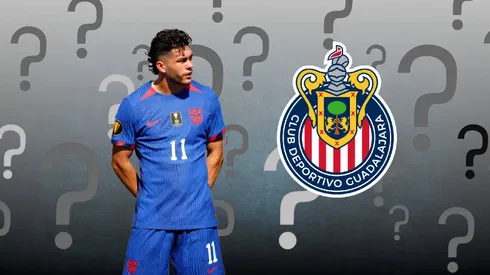 Daniel Ríos, el factor que ha retrasado la llegada de Cade Cowell