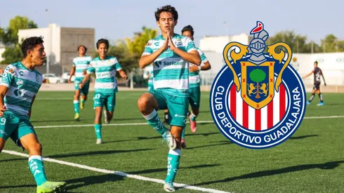 Diego Martínez buscará sumar minutos este semestre con el CD Tapatío