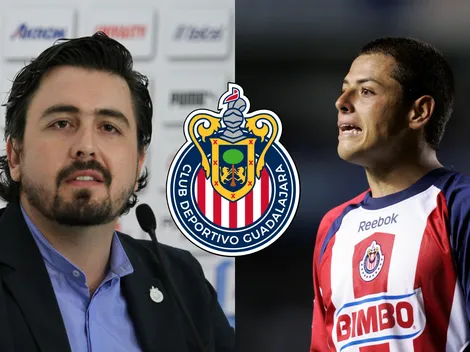 El curioso pedido de Chicharito para volver a Chivas