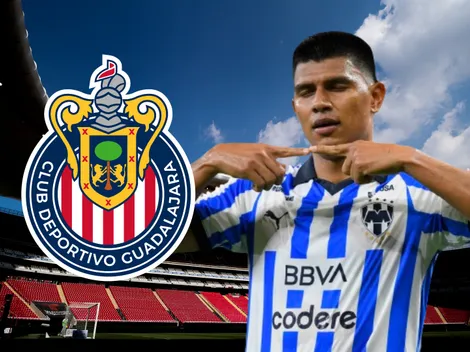 Jesús Gallardo pone de su parte para reforzar a Chivas
