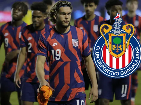 La comparación de Cade Cowell que ilusionó a todos