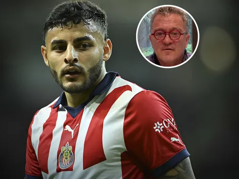 Video: Carlos Hermosillo reventó a Alexis Vega