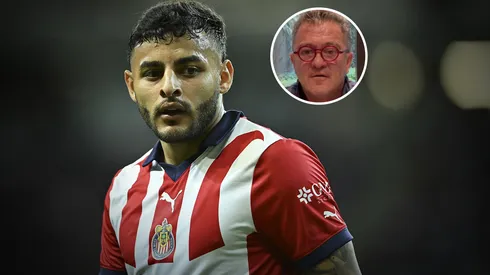 Carlos Hermosillo reventó a Alexis Vega por el mal manejo de su imagen en Chivas