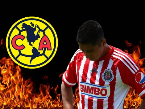 Ex-Chivas: Avión Ramírez fue ofrecido al América para el Clausura 2024