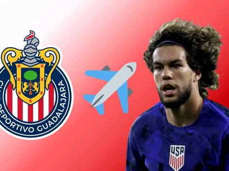 ¿Por qué fue visto Cade Cowell en un aeropuerto?