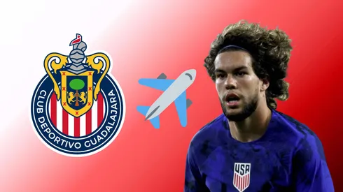 ¿Por qué fue visto Cade Cowell en un aeropuerto?