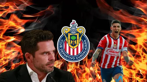 Pocho Guzmán y su gran pretemporada con Fernando Gago