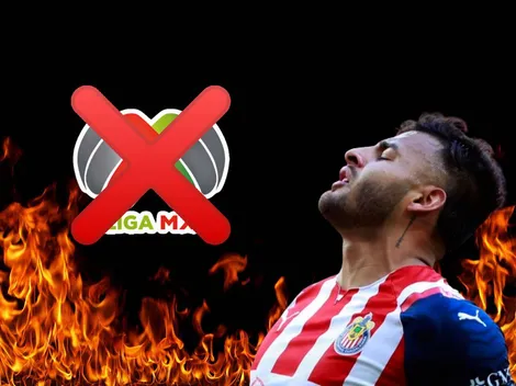 Clubes de la Liga MX le cierran la puerta a Alexis Vega por malas actitudes