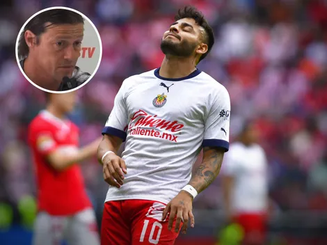 Afición presagia destino de Alexis Vega con video de Matías Almeyda