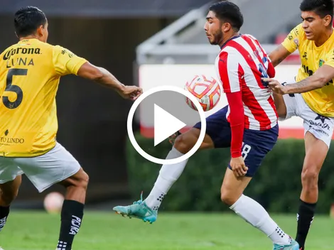 Tapatío vs. Venados: Dónde ver en vivo