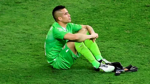 Miguel Jiménez perderá la titularidad en Chivas.