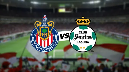 Guadalajara recibe a Santos Laguna en la Jornada 1 del Clausura 2024