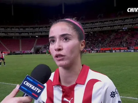 Daniela Delgado se cuestionó la victoria a Tijuana