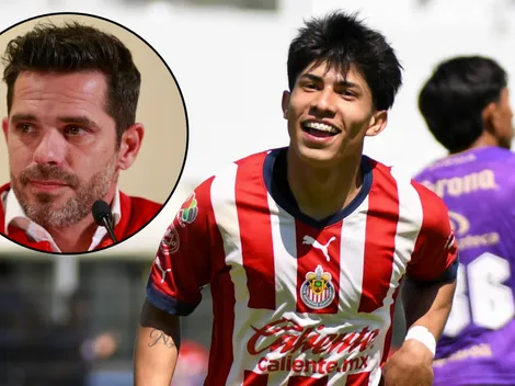 El canterano que deslumbró a Fernando Gago