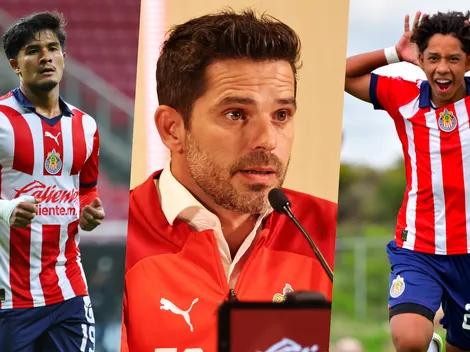 Los juveniles que utilizó Gago en la pretemporada