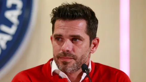 Fernando Gago tuvo su segundo amistoso al frente de Chivas.