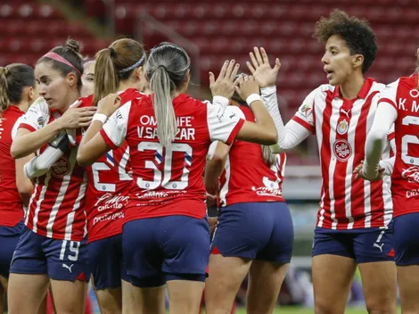 ¿Cómo quedó Chivas Femenil en la tabla tras la victoria ante Tijuana por el Clausura 2024?