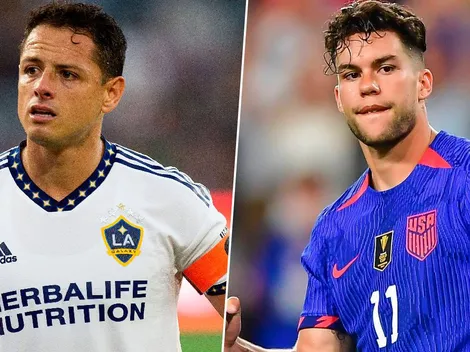 ¿Cómo formaría Chivas con Chicharito y Cade Cowell?