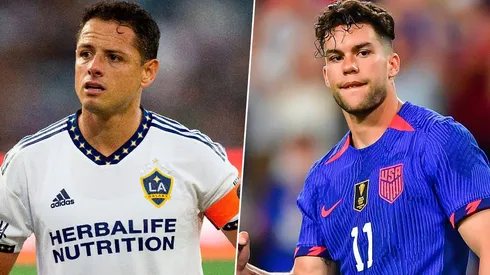 Chicharito y Cade Cowell reforzarían a Chivas