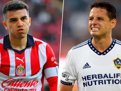 Fernando Beltrán había 'pedido' el fichaje de Chicharito