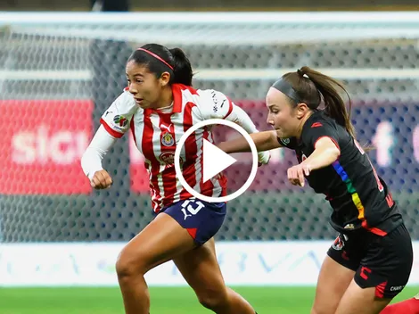 Final: Chivas Femenil superó a Tijuana
