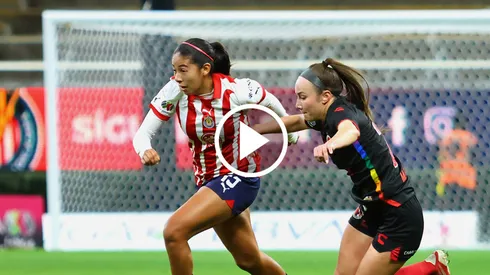 En VIVO: Chivas Femenil vs. Tijuana por el Apertura 2024.