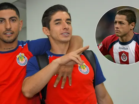 Pocho y Cone bromearon con la "confirmación" de Chicharito