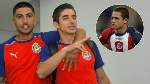 Pocho Guzmán y Brizuela hablaron de Chicharito.