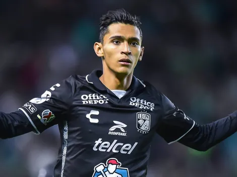 ¿Se despide Chivas? León le pone precio a Fidel Ambriz