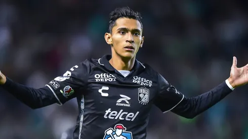 América busca quedarse con el fichaje de Fidel Ambriz.