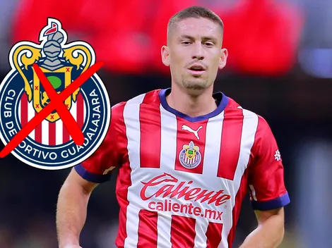 Santiago Ormeño tiene nuevo equipo en la Liga MX