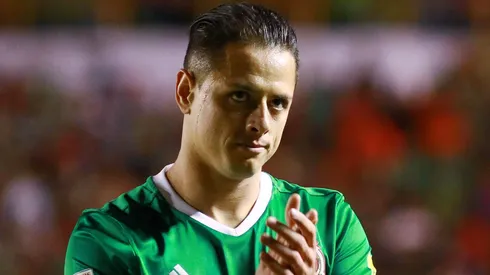 Chicharito Hernández es nuevo jugador de Chivas.