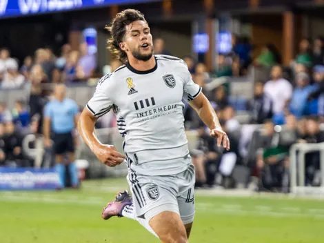 Matías Almeyda podría truncar la llegada de Cade Cowell a Chivas