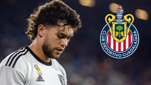 Cade Cowell sigue en la agenda de Chivas