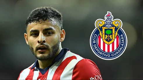 Alexis Vega está entrenando por separado