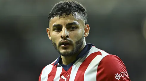 Alexis Vega regresaría para Chivas vs. Toluca.
