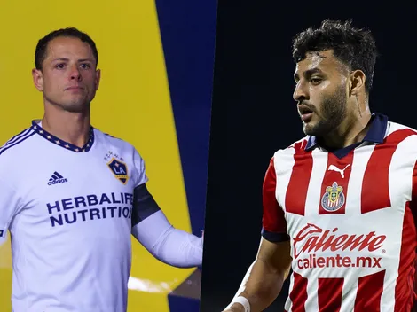 ¿Conflicto con Chicharito y Alexis Vega?