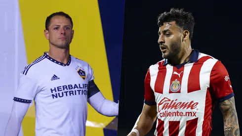 ¿Conflicto entre Chicharito y Alexis Vega?