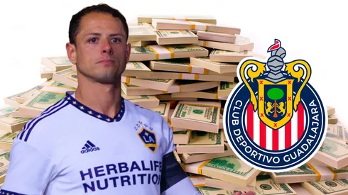 Dan a conocer el contrato que tendría Chicharito Hernández en Chivas.