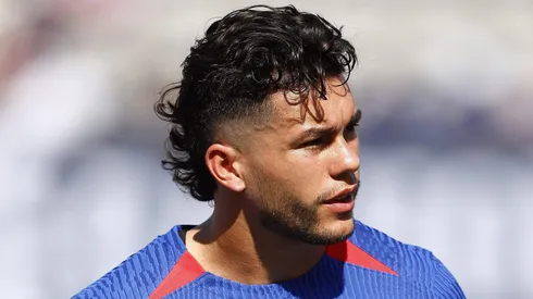 Cade Cowell ilusiona a todo Chivas.