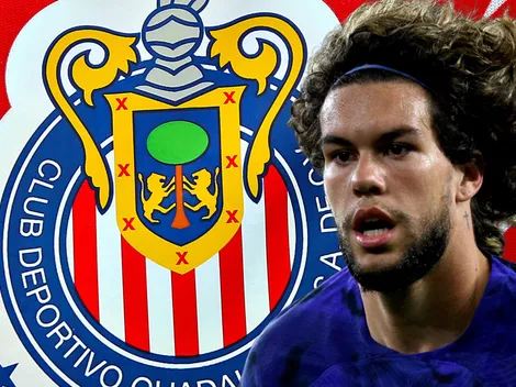 Chivas estaría en negociaciones con jugador de la Selección de Estados Unidos