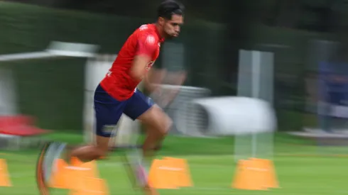 La afición de Chivas estuvo muy pendiente de la ausencia de Ricardo Marín