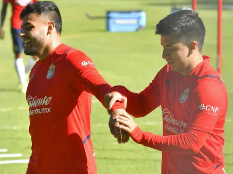 ¿Por qué no jugó Alexis Vega contra La Paz?