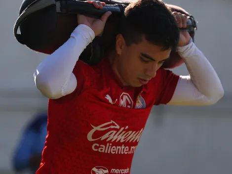 El motivo de Fernando Beltrán para no jugar el amistoso