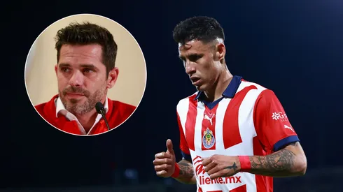 Chivas encontró al reemplazo de Chicote Calderón.