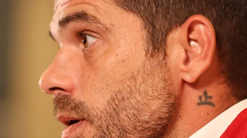 Fernando Gago y su primera alineación en Chivas de Guadalajara