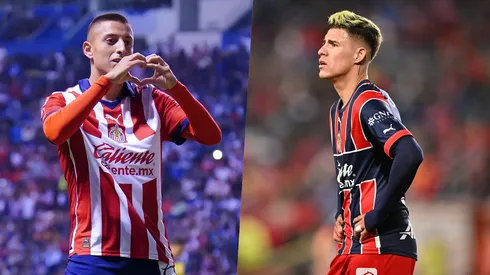 Roberto Alvarado debe vengar a Chivas.