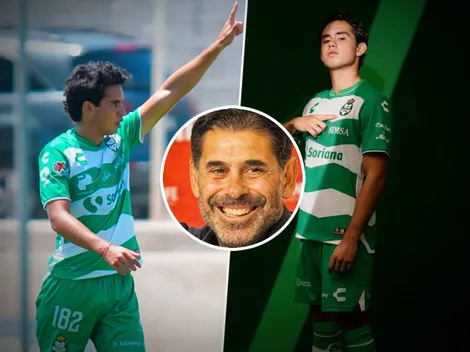 Fernando Hierro cerró a otro refuerzo para el Clausura 2024